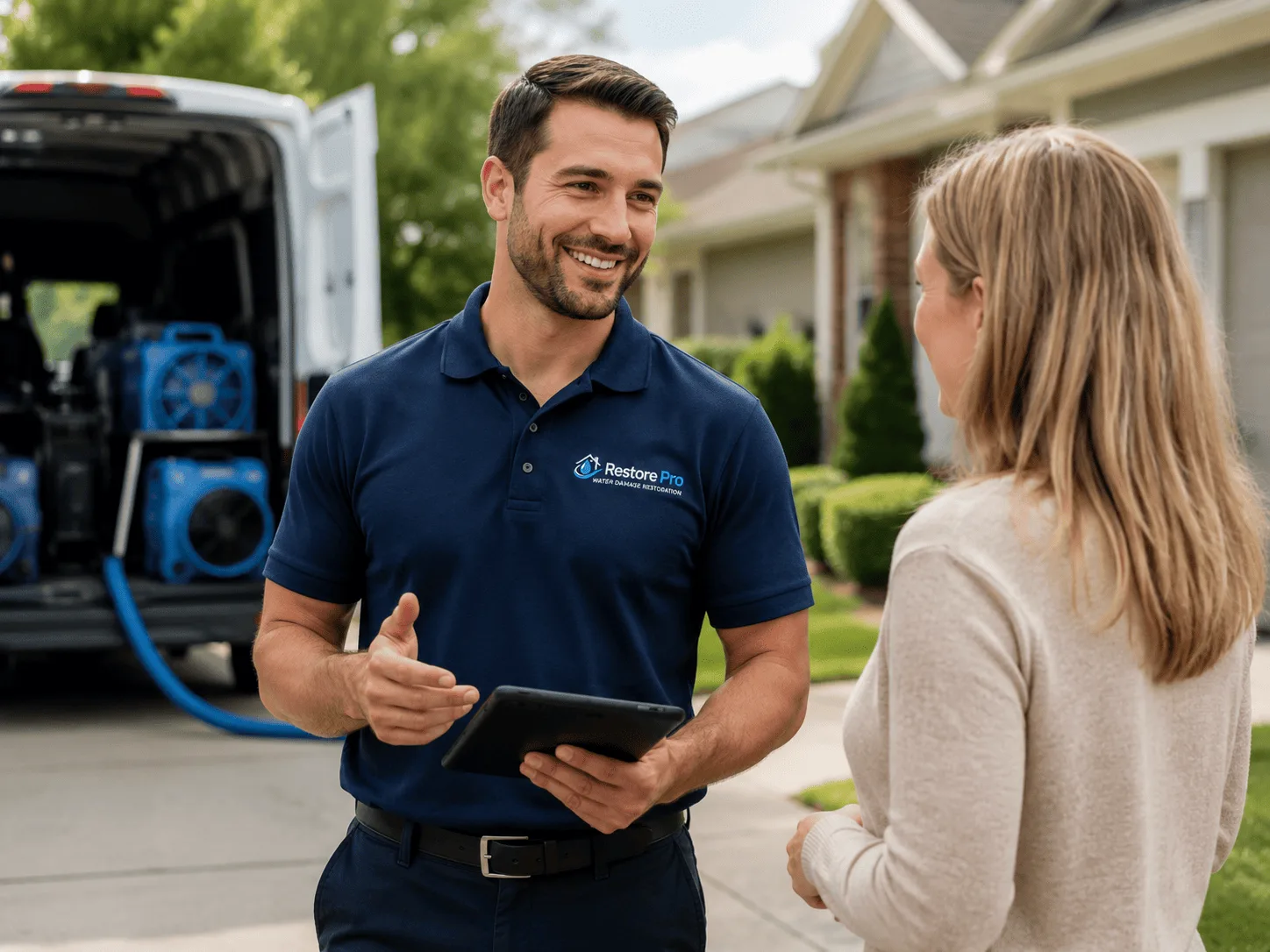 Water Damage Restoration Calion, AR FAQs